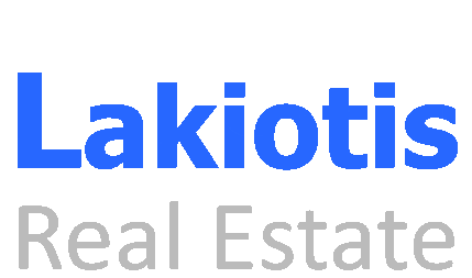 ΛΑΚΙΩΤΗΣ REAL ESTATE - ΕΝΟΙΚΙΑΣΕΙΣ - ΠΩΛΗΣΕΙΣ ΑΚΙΝΗΤΩΝ - ΚΑΤΟΙΚΙΩΝ - ΚΑΤΑΣΤΗΜΑΤΩΝ