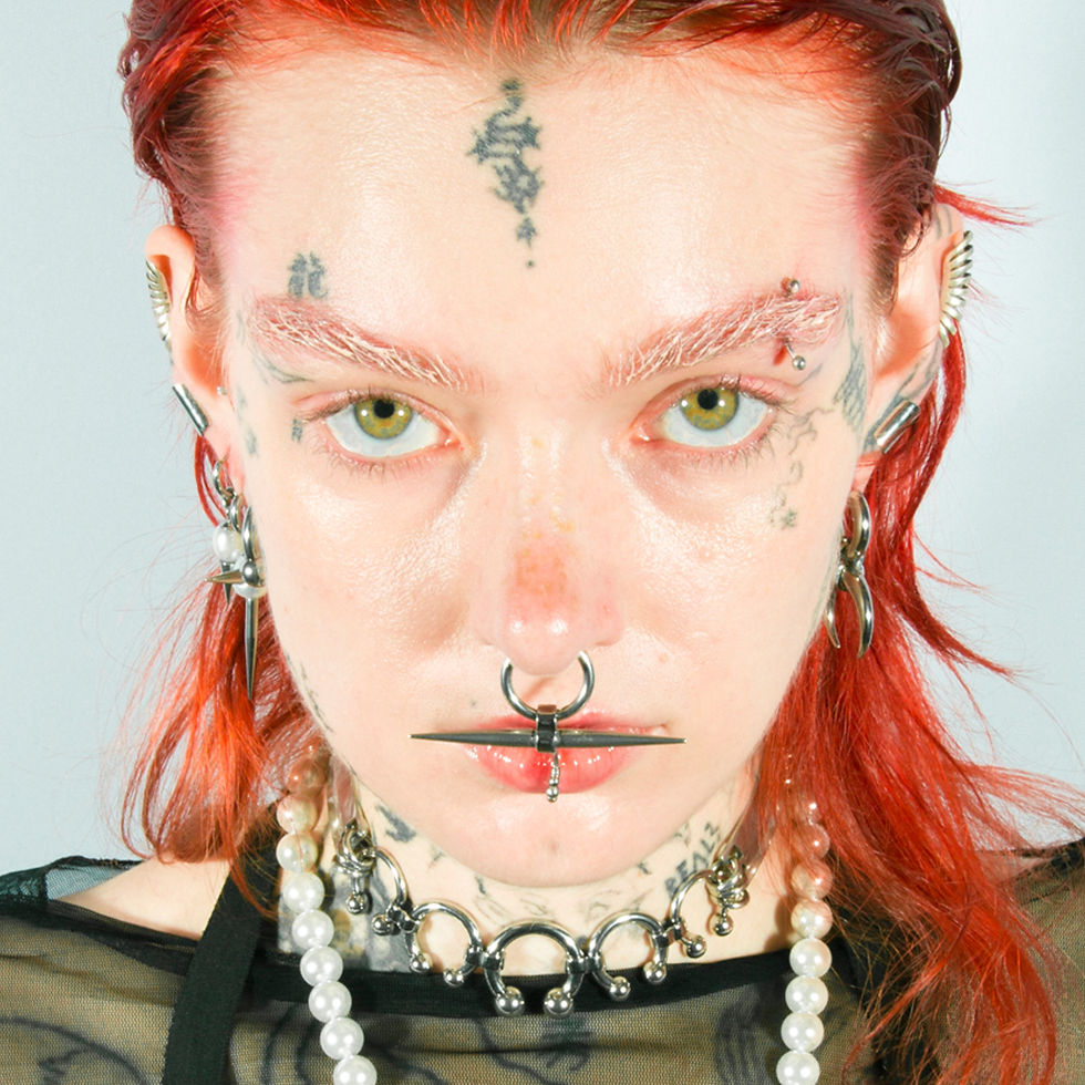 Thumbnail: SPEAR Earring / Septum