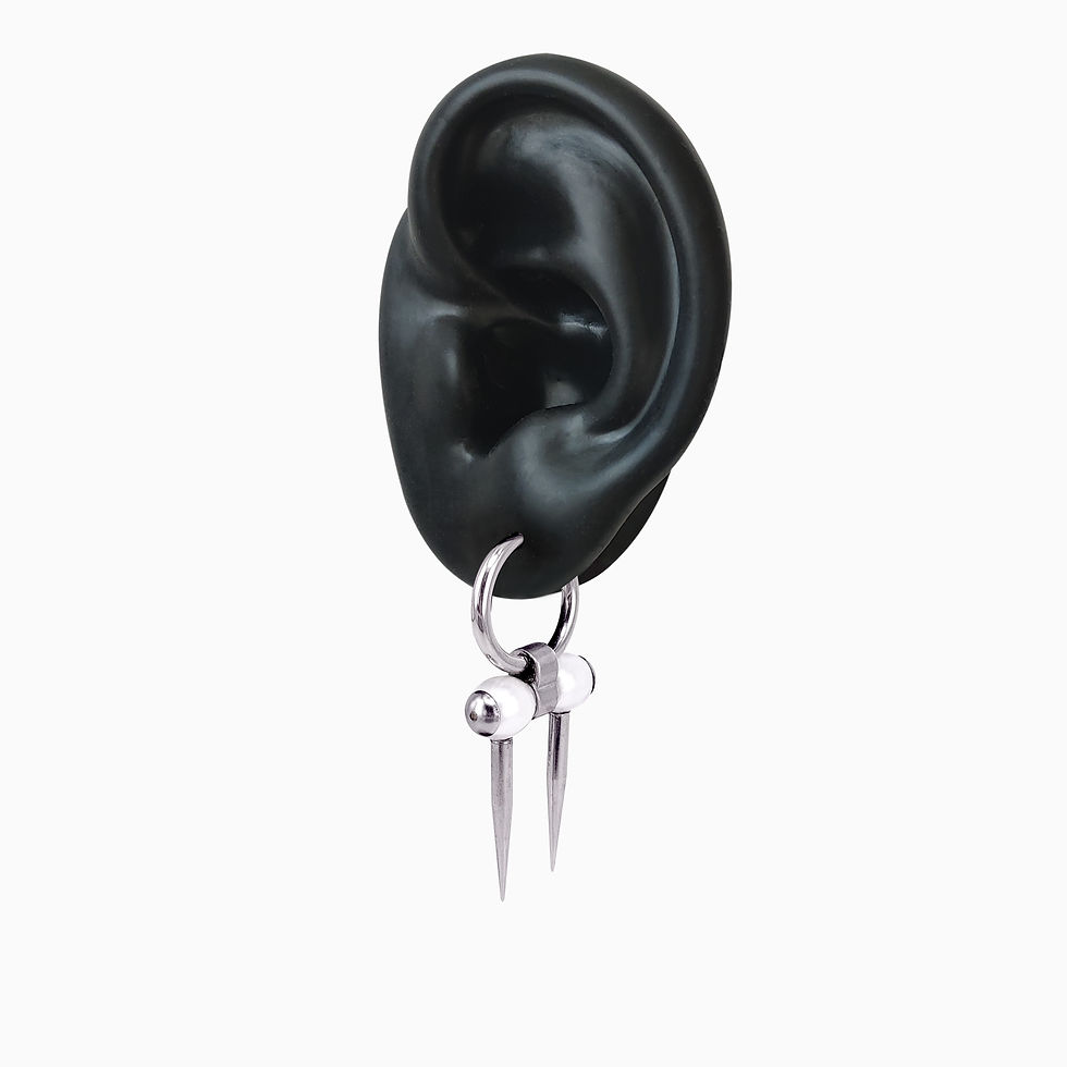 Thumbnail: TUSK Earring