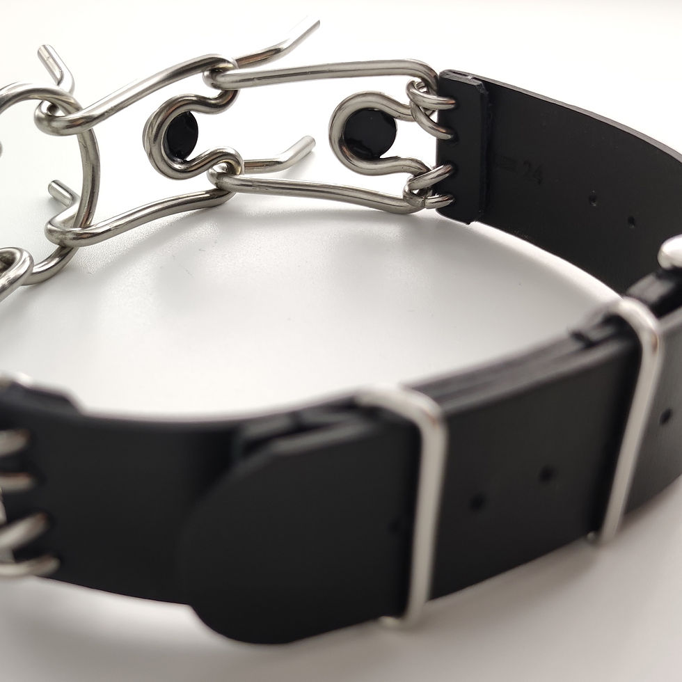 Thumbnail: tHorny Choker