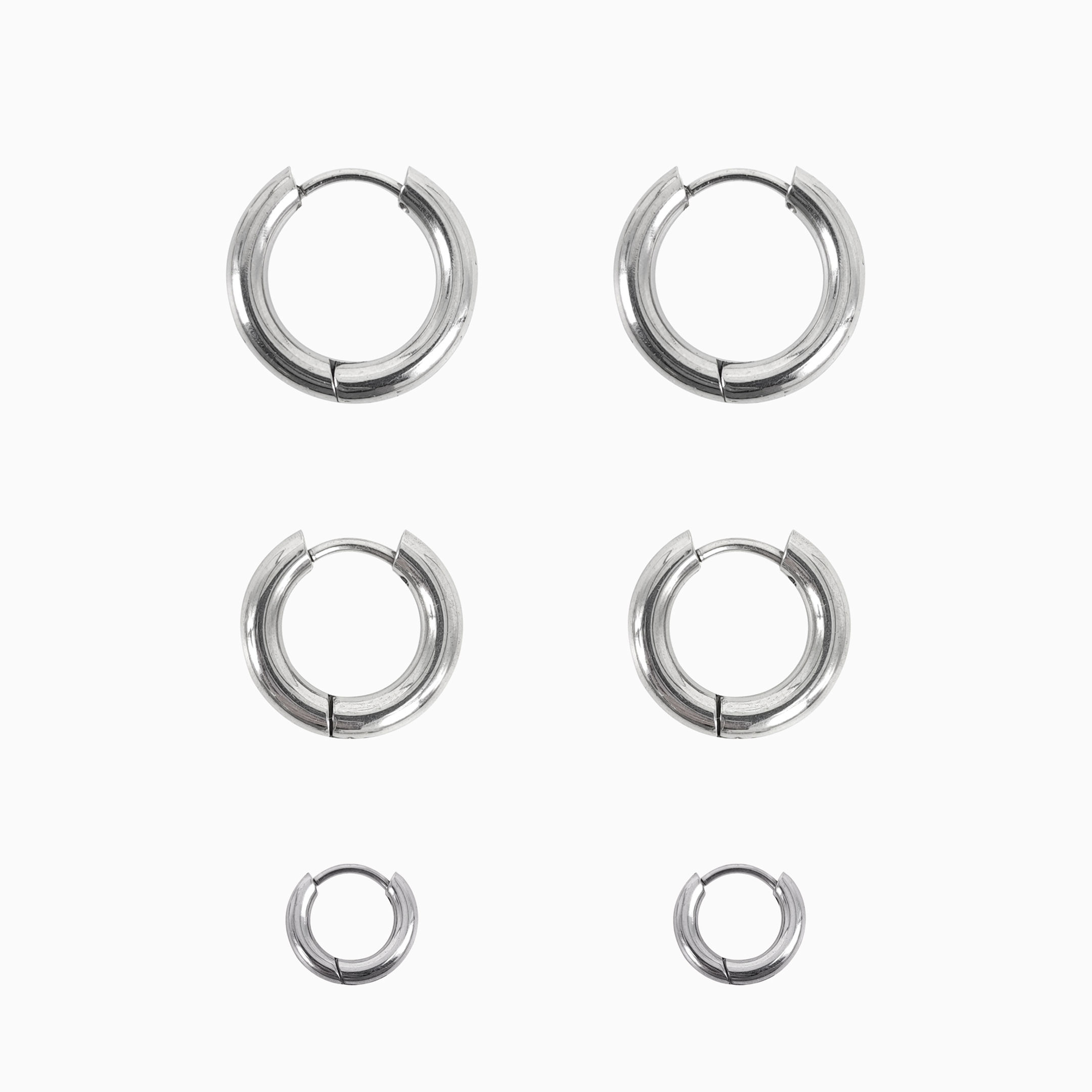 MUST HAVE HOOPS 2 - 5mm