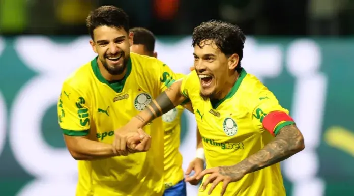 Palmeiras amplia invencibilidade no Allianz Parque