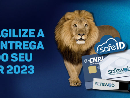Agilize a entrega do seu IR 2023 - Adquira seu Certificado Digital na ACIA