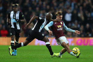 Misery for Magpies at Villa