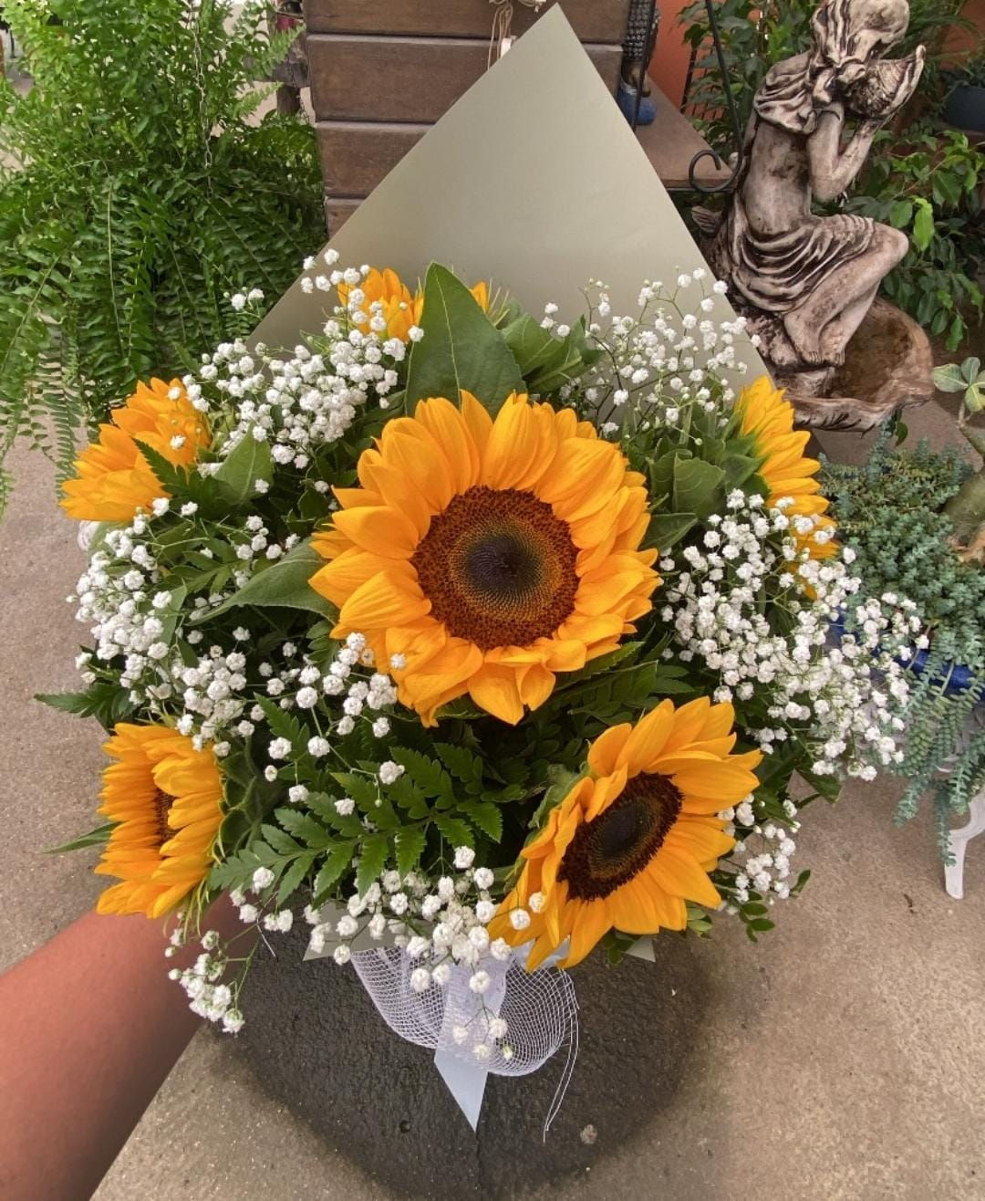 Buquê Girassol