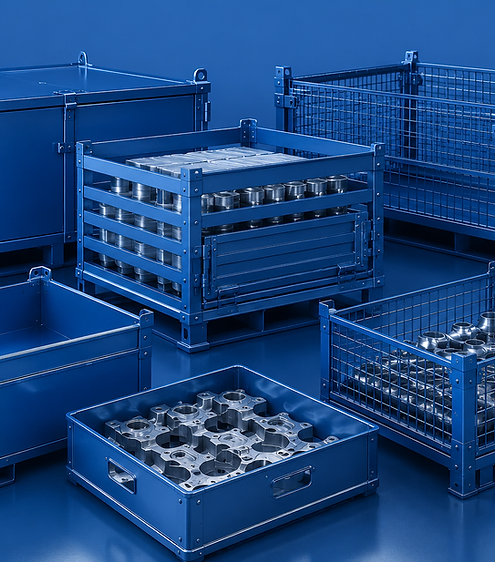 Embalagens Metalicas