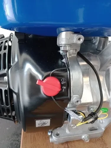 Miniatura: Motor Estacionário, Mgl Zf Power, Gb460, Gasolina, 4t