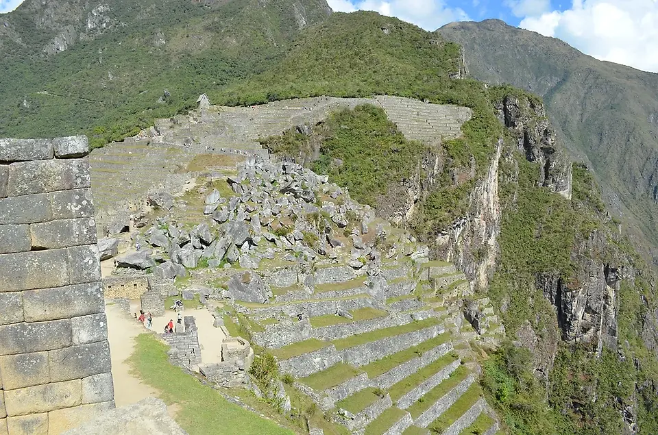 Exploring Peru