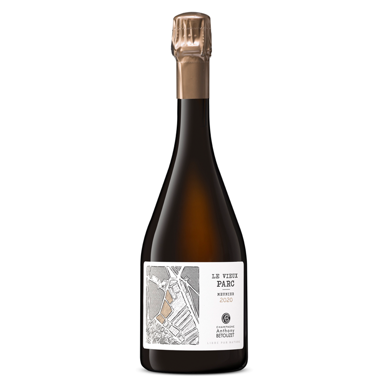 Le Vieux Parc 2020 Brut Nature