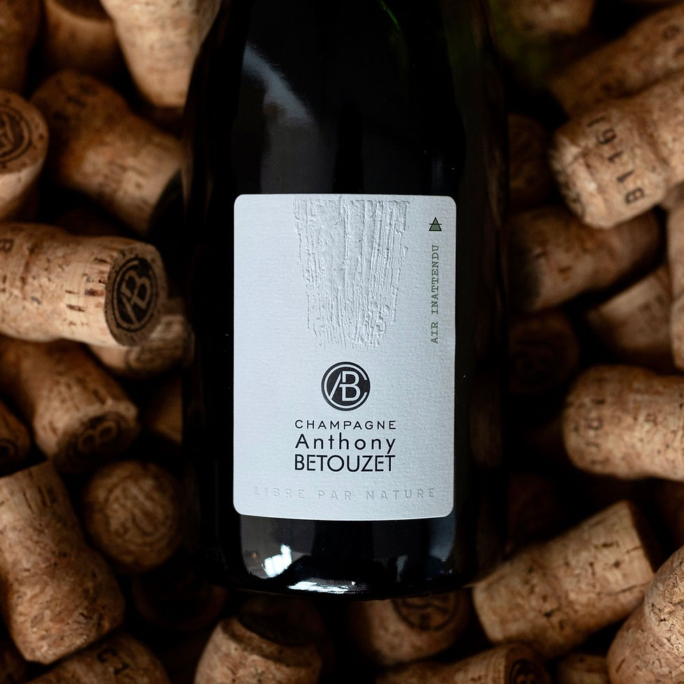 Miniatura: Air Inattendu #20 Brut Nature