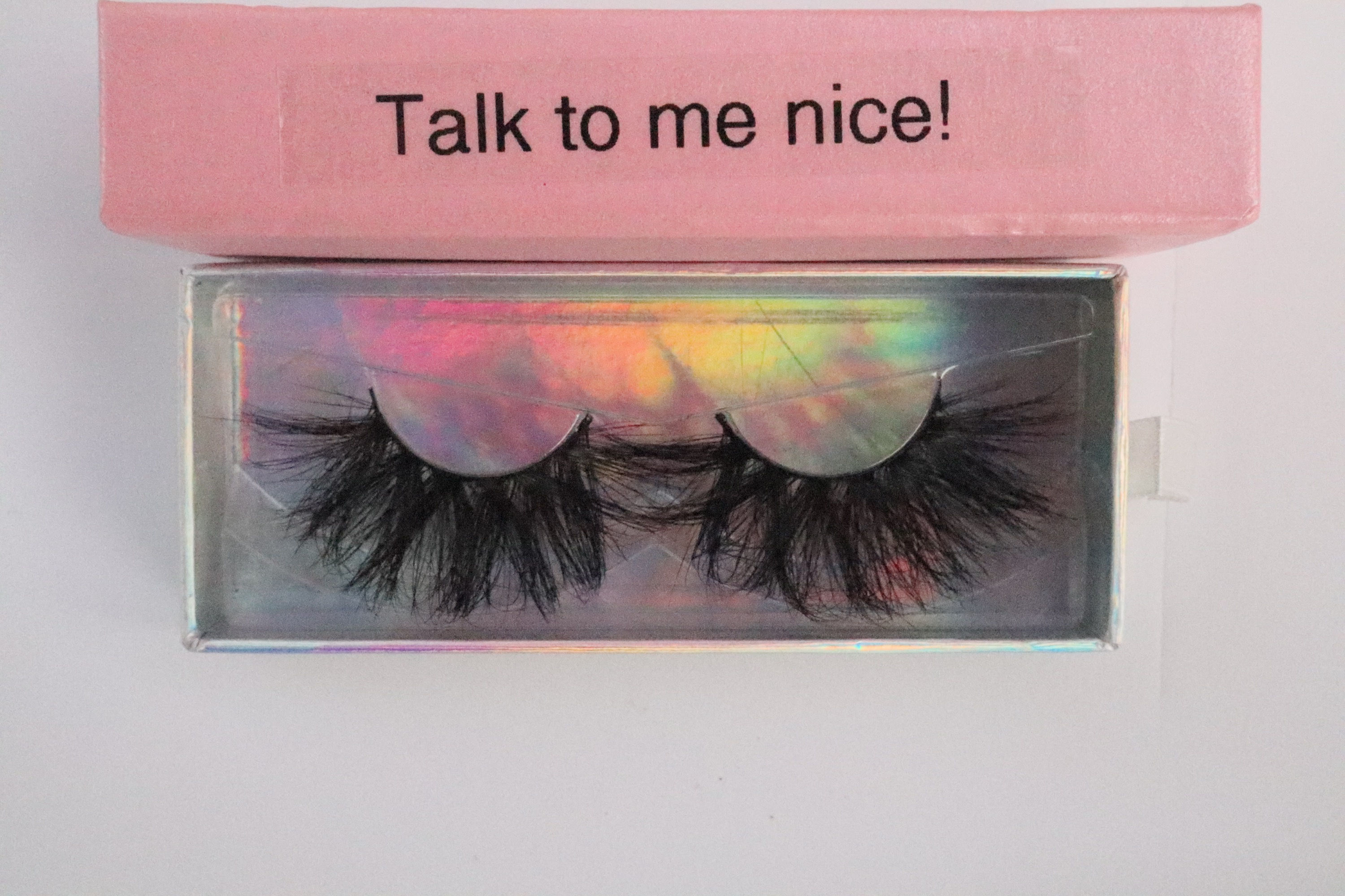 Talk to me Nice!