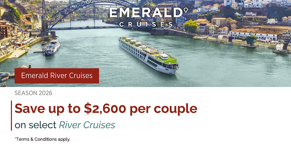 Emerald Cruises
