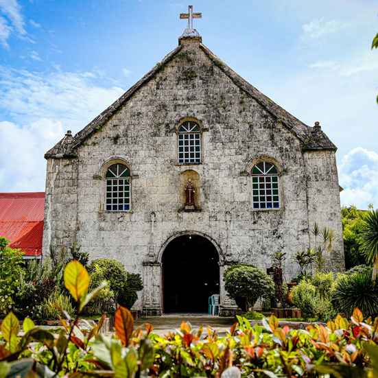 St. Francis of Assisi Church in Siquijor