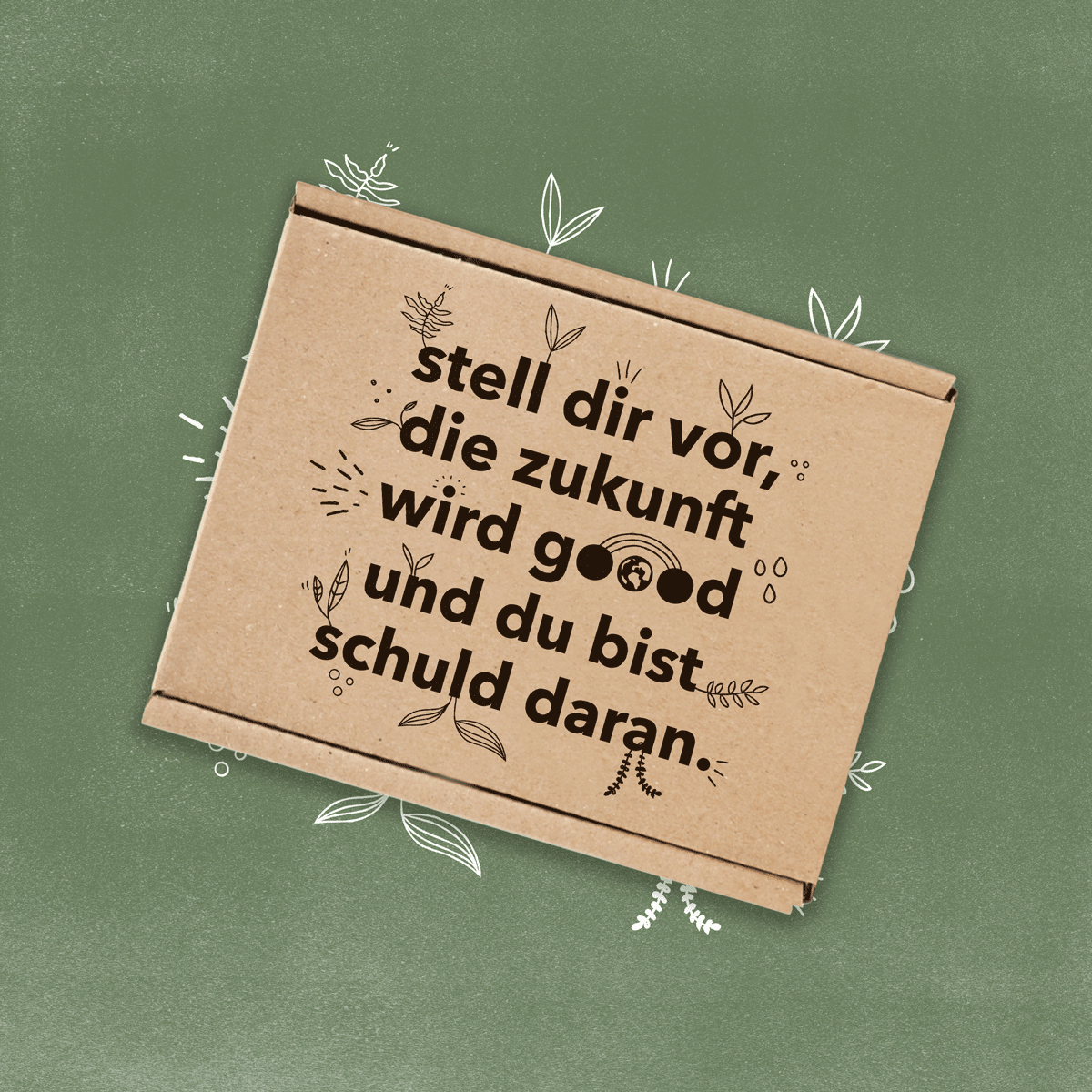Die Zukunft wird goood