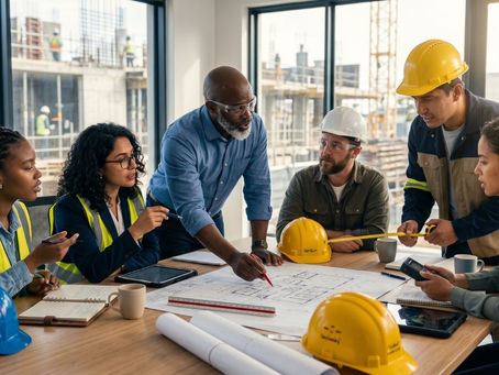 Como evitar retrabalho na obra: escolhas que fazem diferença no seu projeto