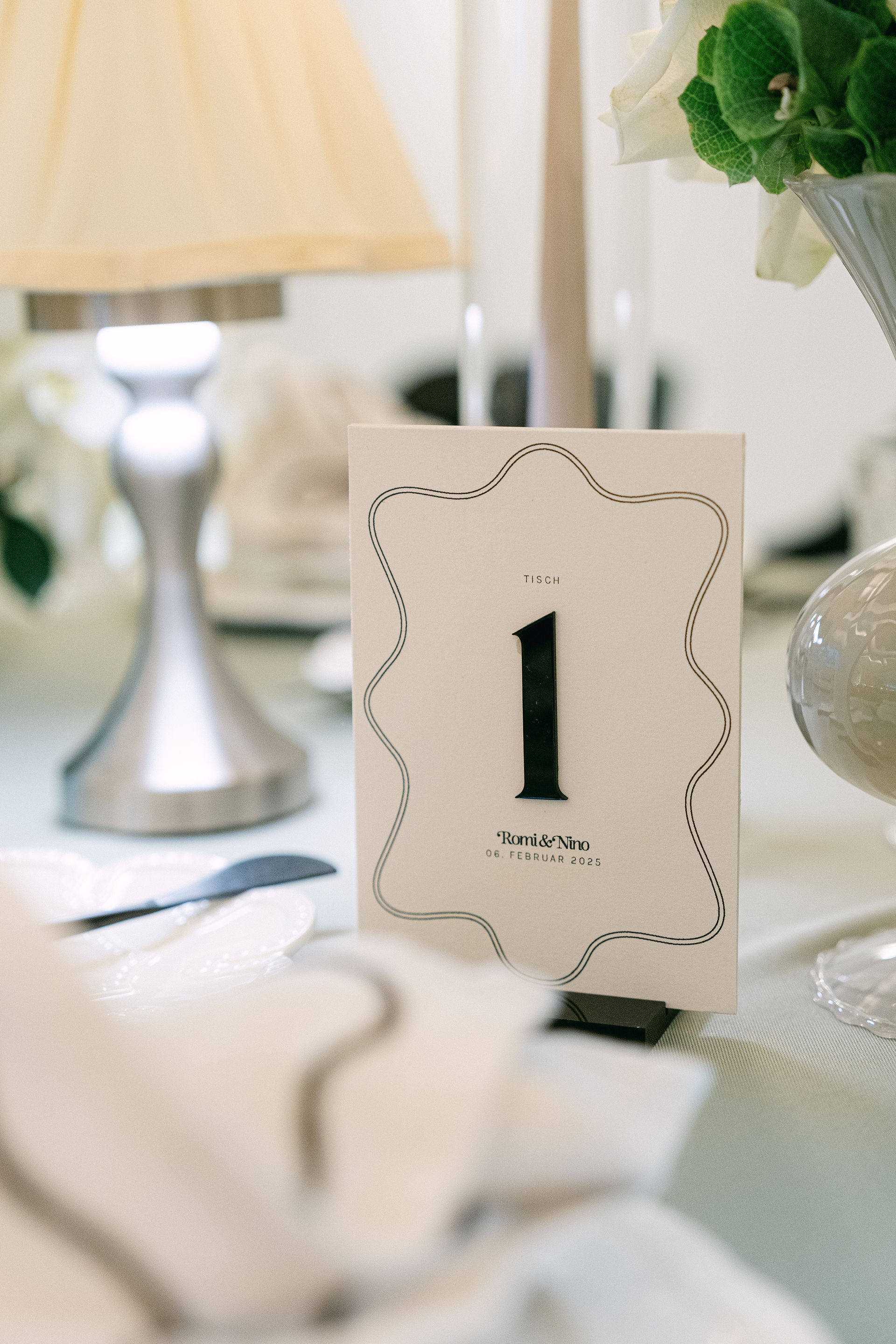 Eventdesign Hochzeiten