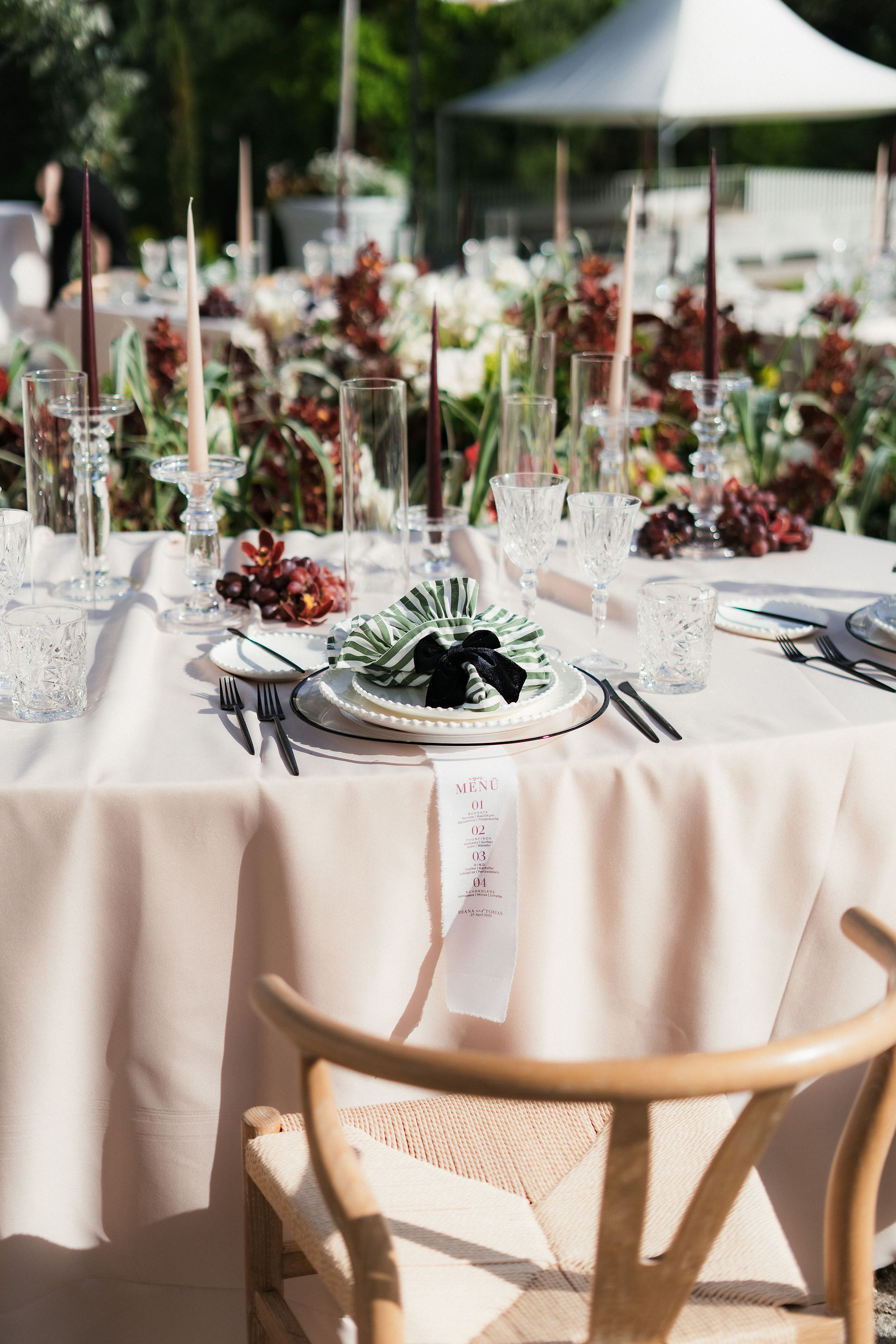 Styled Shoot Hochzeit