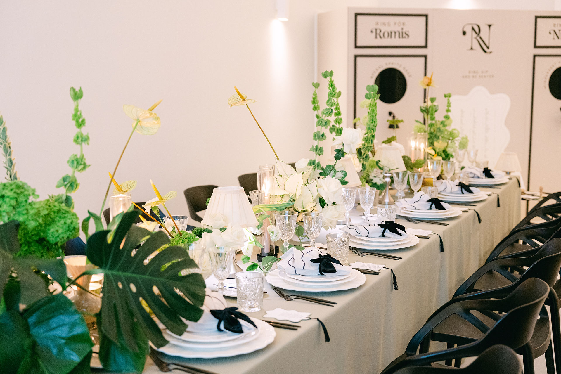 Eventdesign Hochzeiten