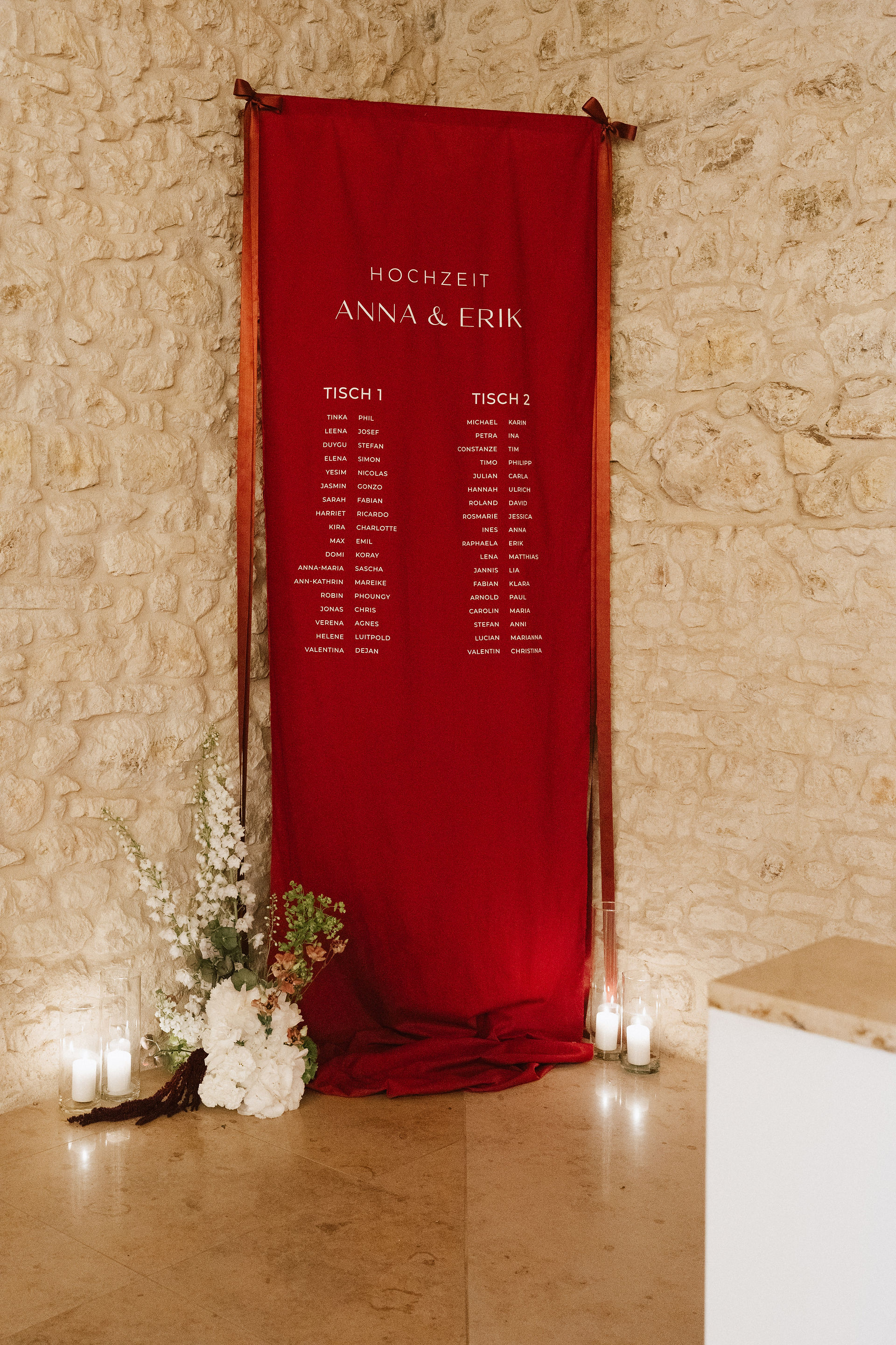 Weddingdesign Boudier  Koeller