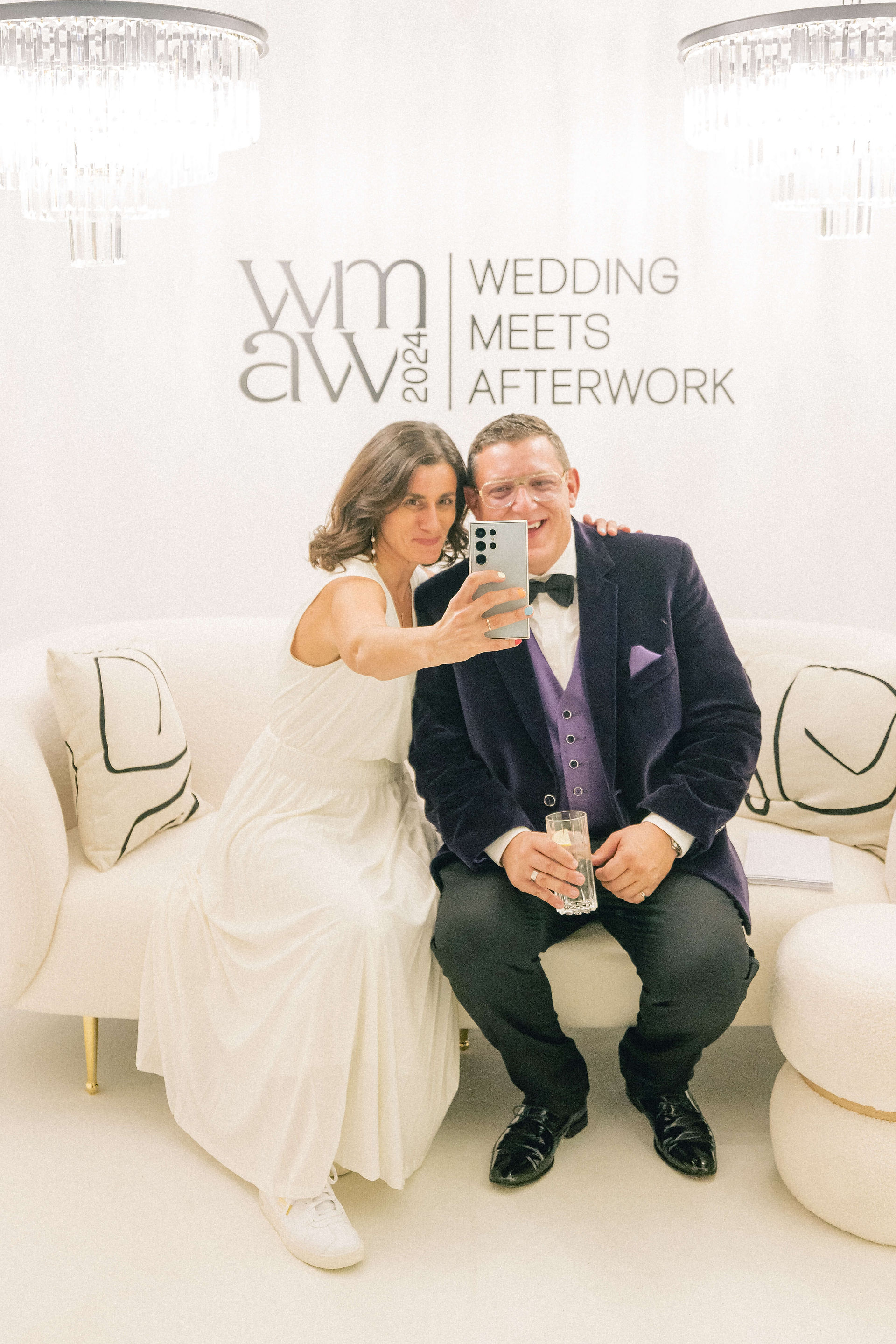 Wedding Meets Afterwork