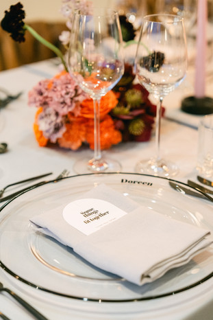 Eventdesign Hochzeiten