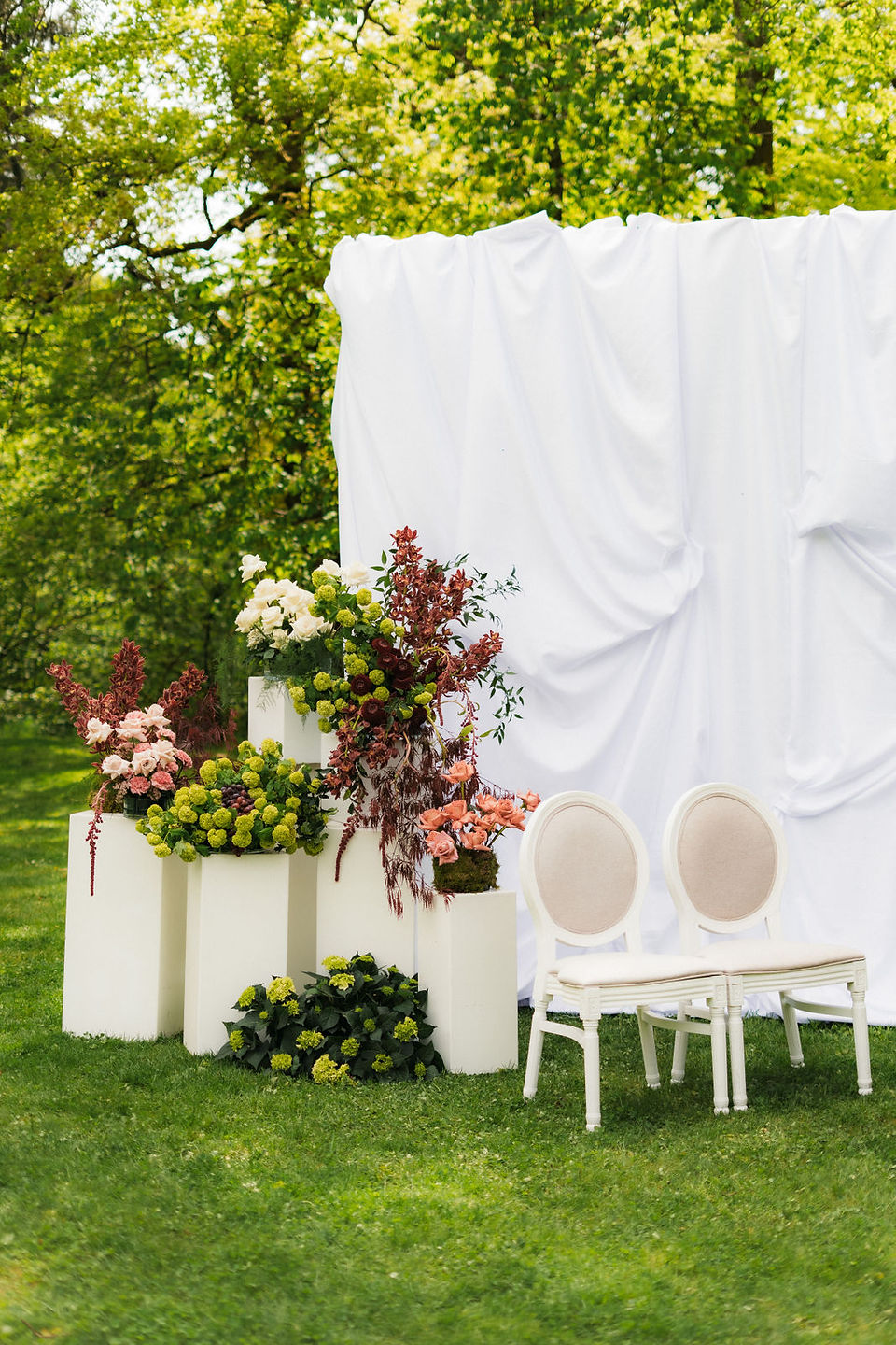 Styled Shoot Hochzeit