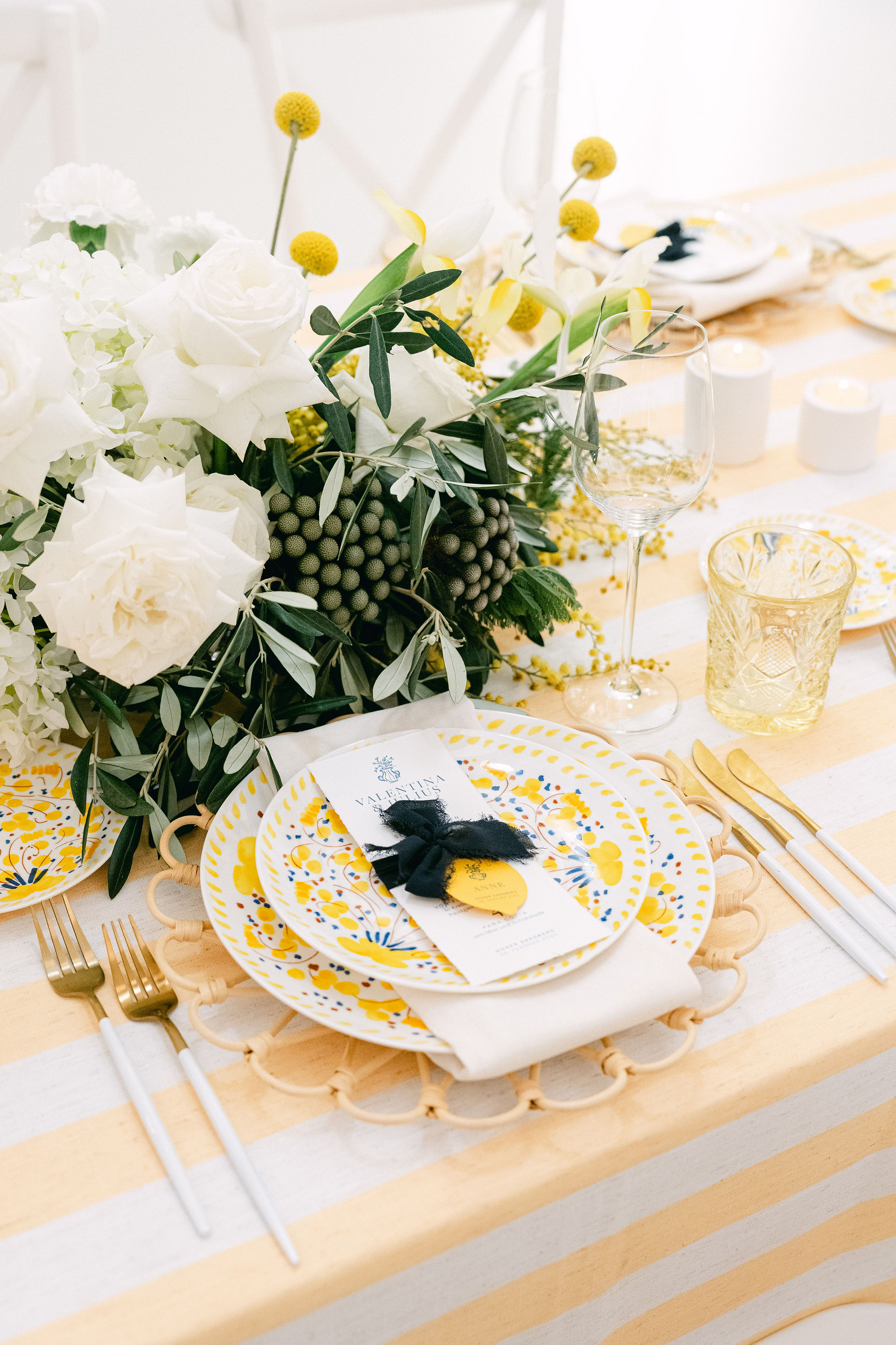 Eventdesign Hochzeiten