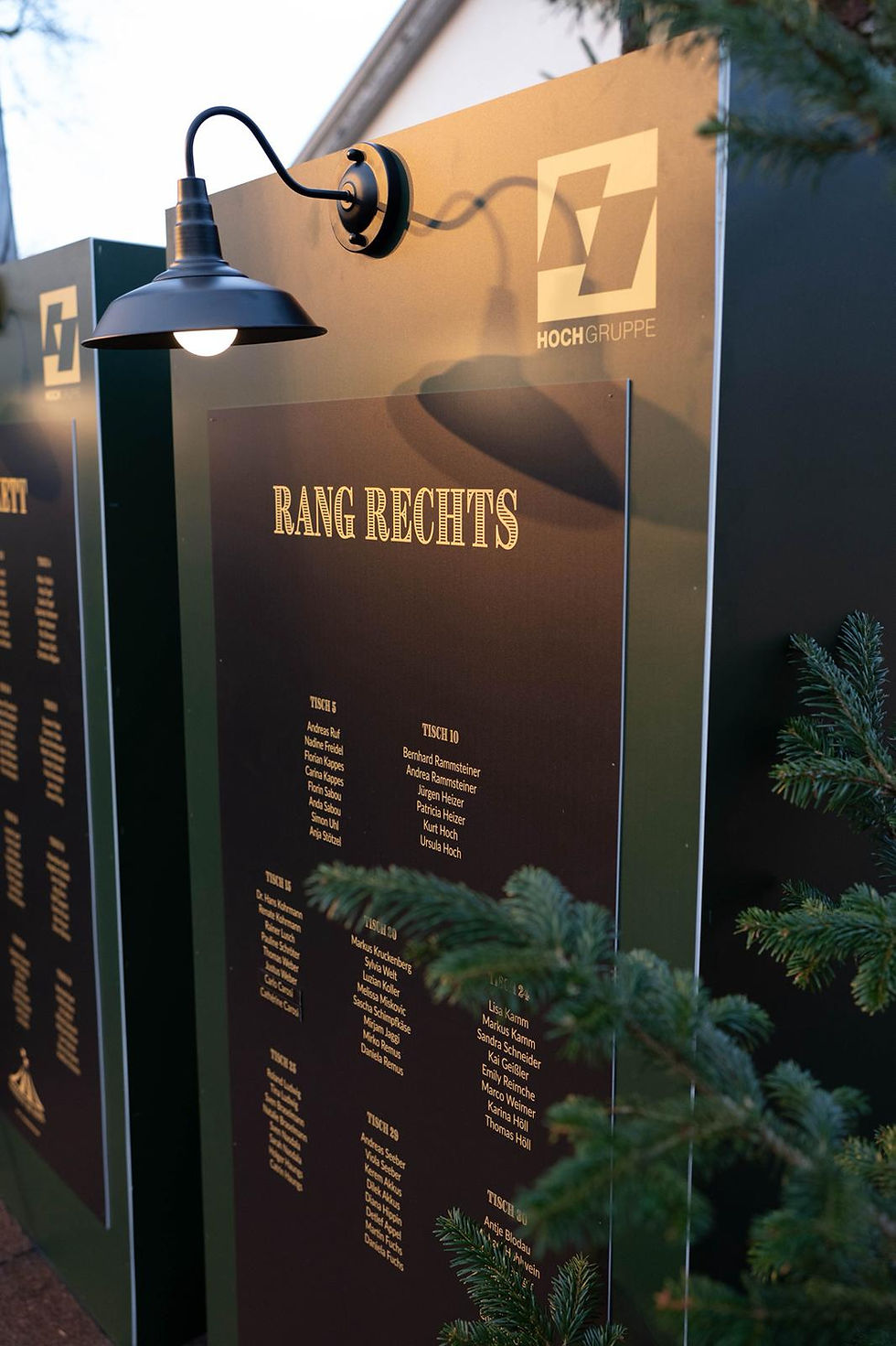 EVENTDESIGN PROZESSE- ZWISCHEN PLANUNG UND UMSETZUNG