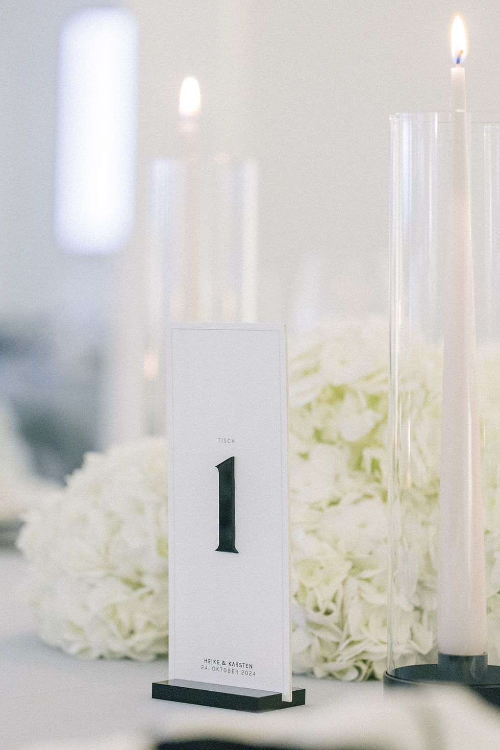 Exklusives Wedding- und Eventdesign von Designrausch