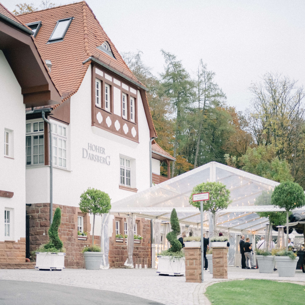 Wedding Meets Afterwork