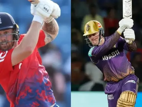 English Change at KKR