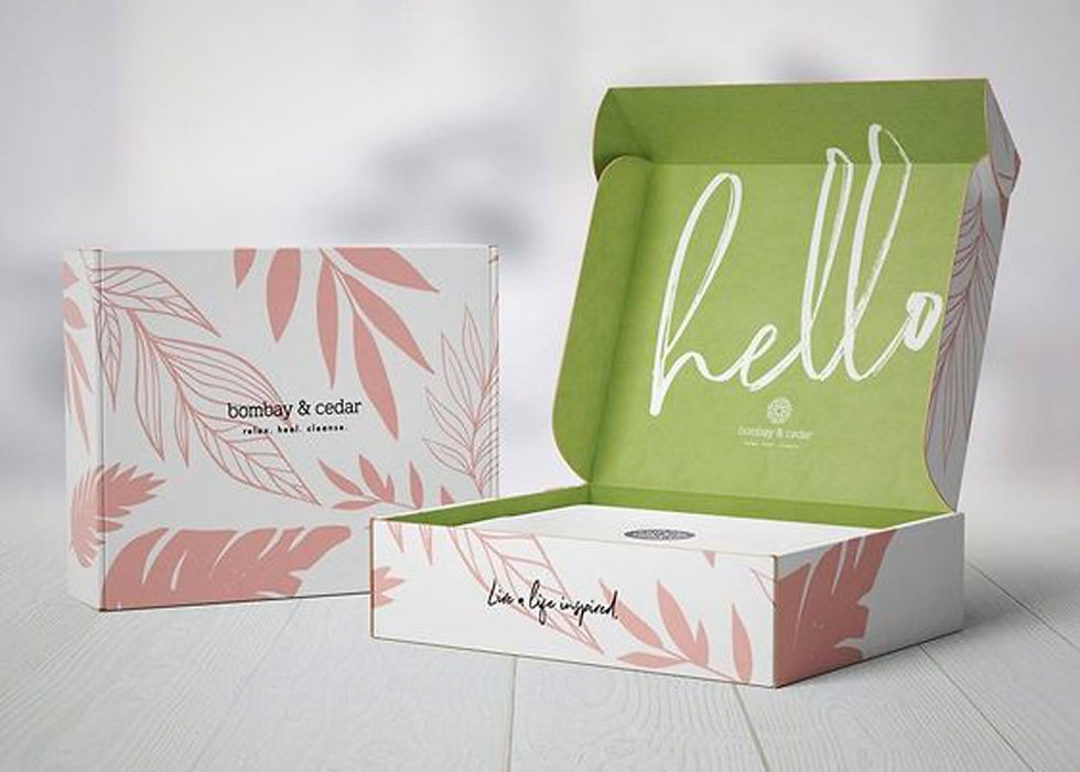 Corrugated Box / Kardus