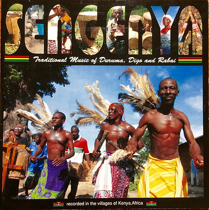 Sengenya CD
