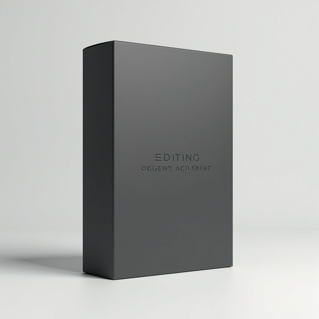 Editing Software Box | Learn From Failures