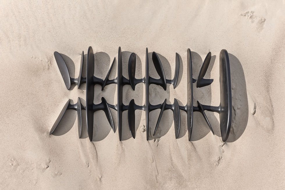 Foto door Casper Rila en Mathijs Labadie voor Maarten Diederix. Productie door Wilderlicht