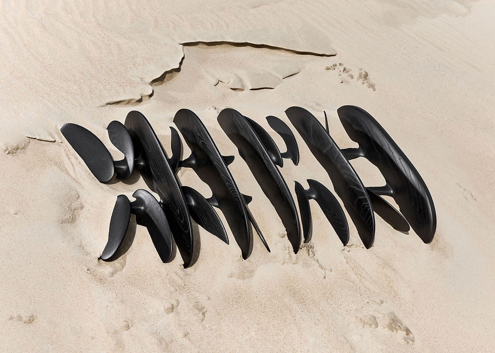 Foto door Casper Rila en Mathijs Labadie voor Maarten Diederix. Productie door Wilderlicht