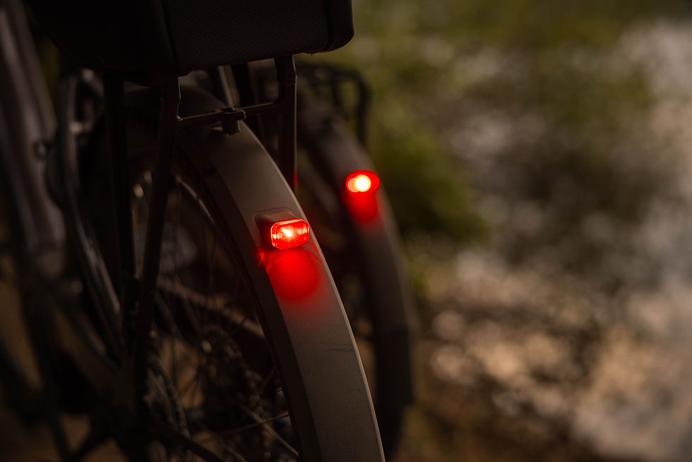 Photo of Trek Charter+ by Casper Rila. Production by Wilderlicht.