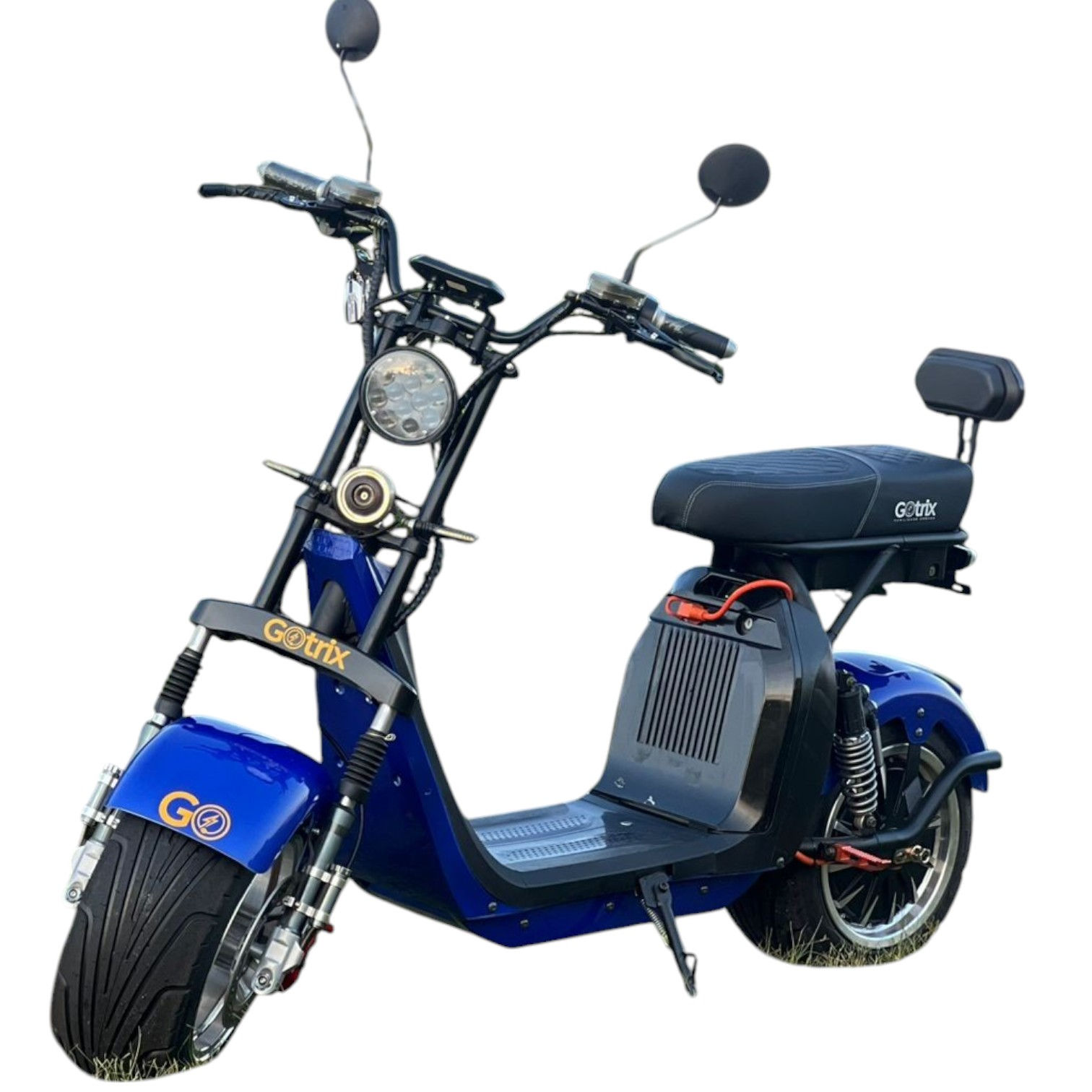 Scooter elétrica moto elétrica ciclomotor X11 3000W