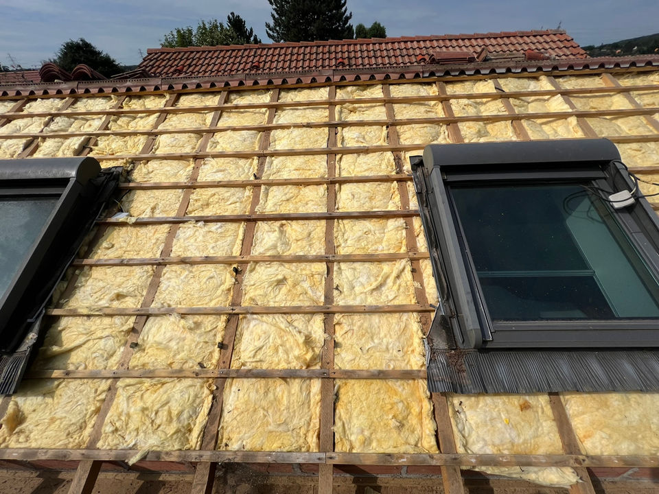 Isolaion toiture Essonne 91