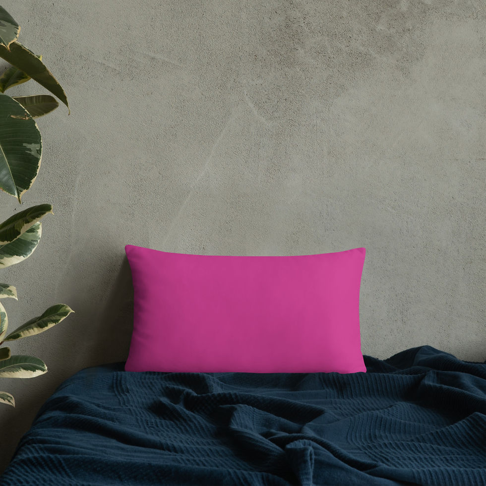 Thumbnail: Basic Pillow