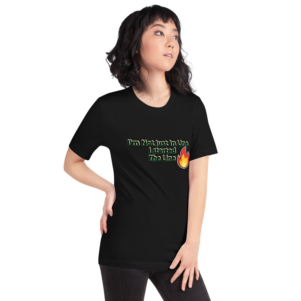 Thumbnail: Short-Sleeve Unisex T-Shirt