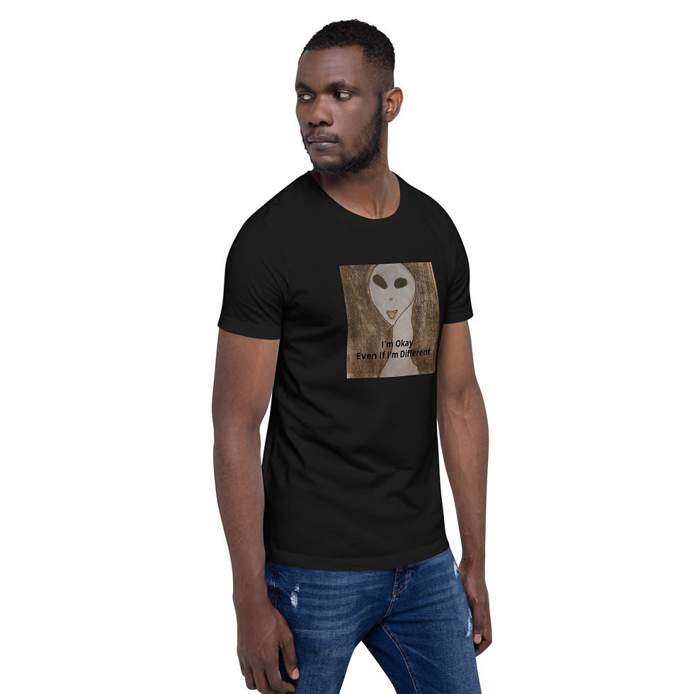 Thumbnail: Short-Sleeve Unisex T-Shirt