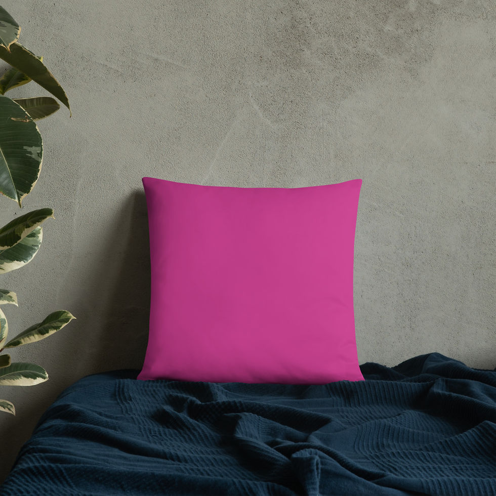 Thumbnail: Basic Pillow