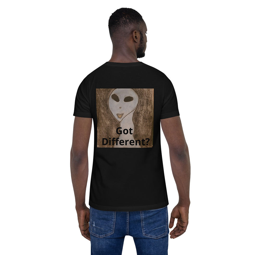 Thumbnail: Short-Sleeve Unisex T-Shirt