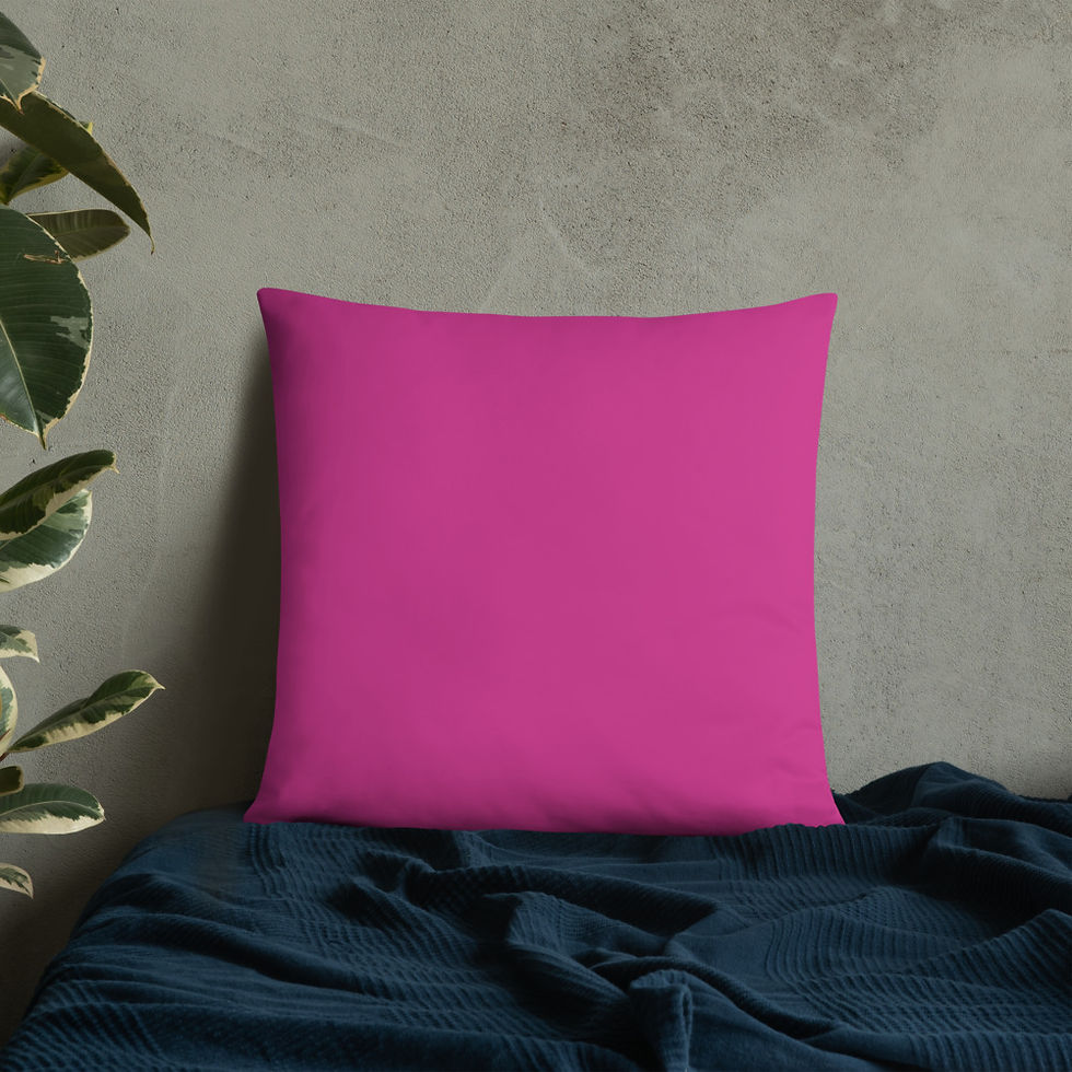 Thumbnail: Basic Pillow