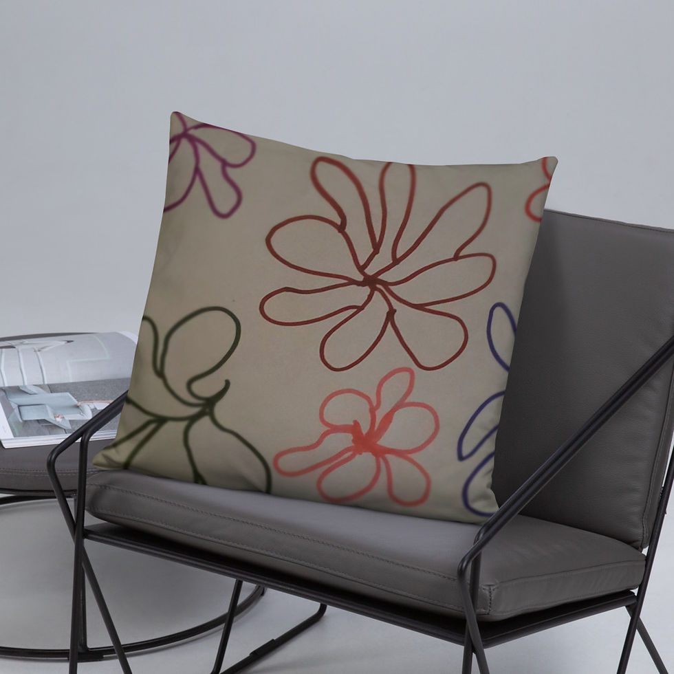 Thumbnail: Basic Pillow
