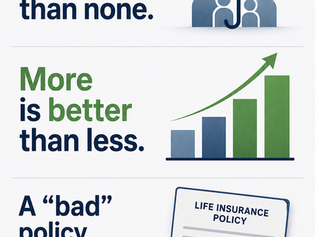 The Kyle Busch Pacific Life Case: A Painful Reminder About What Life Insurance Is Really For