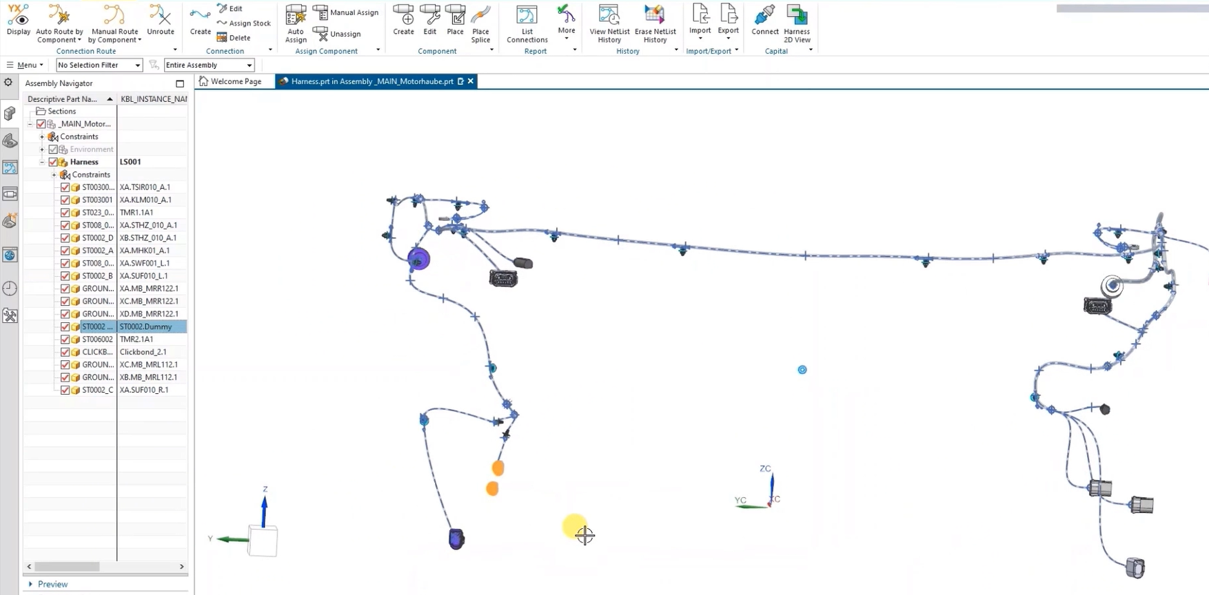 Integration to NX with Engineering Base