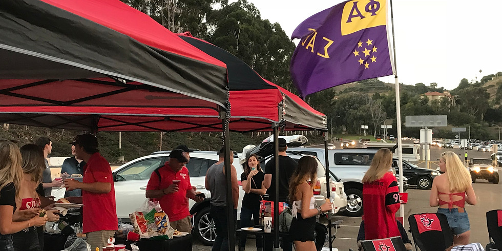 SDSU Homecoming Football Tailgate