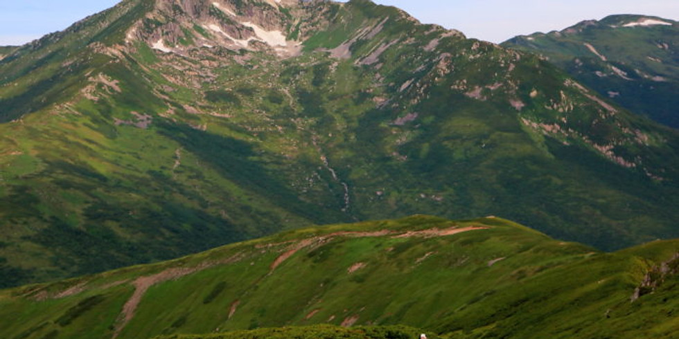 黒部五郎岳 薬師岳 三俣蓮華岳縦走登山4日間【催行決定 定員満了】